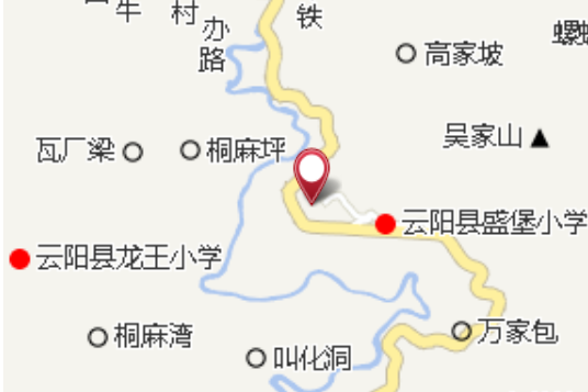 㽏井場 㽏井場