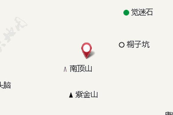 山背嶺 山背嶺