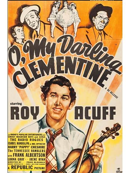 O, My Darling Clementine O, My Darling Clementine