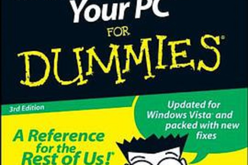 Troubleshooting Your PC for Dummies Troubleshooting Your PC for Dummies