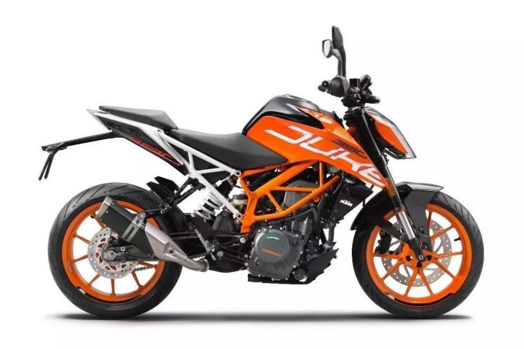 KTM390duke KTM390duke