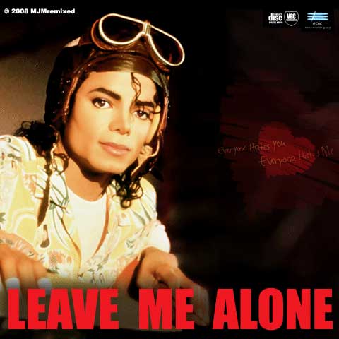 Leave Me Alone(麥可傑克遜演唱歌曲)