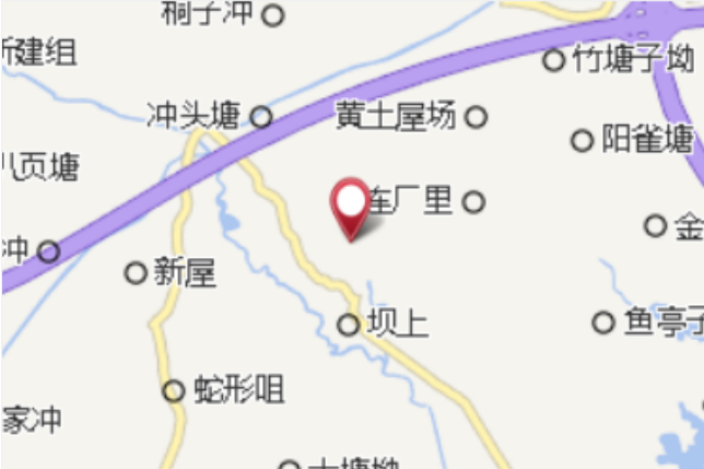 南北公路村 南北公路村