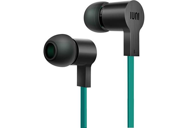 IUNI扭音耳機 IUNI扭音耳機