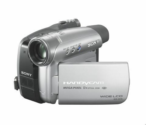索尼DCR-HC36E 索尼DCR-HC36E