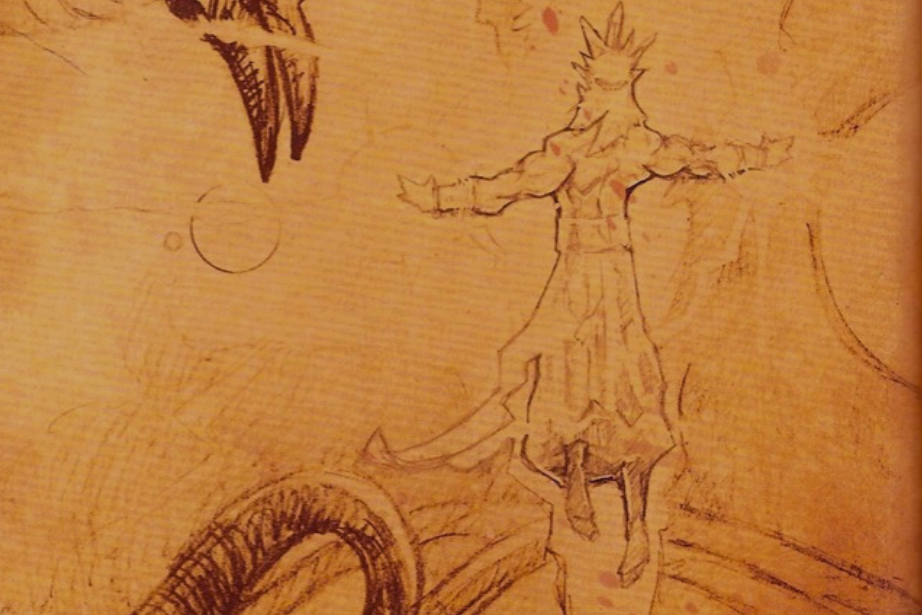 阿努(暴雪遊戲《暗黑破壞神》中的創世神) 阿努(暴雪遊戲《暗黑破壞神》中的創世神)