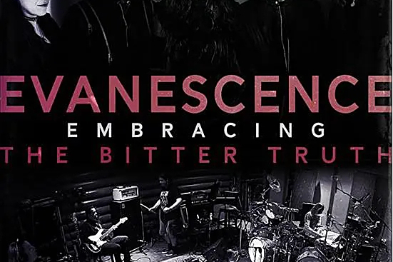 Evanescence: Embracing The Bitter Truth Evanescence: Embracing The Bitter Truth