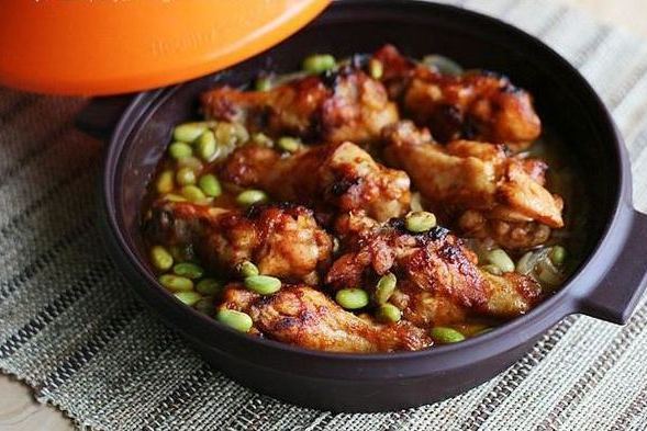 肉醬琵琶腿 肉醬琵琶腿