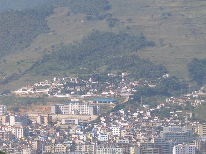 排路壩村 排路壩村