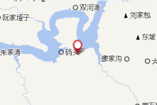 俞家凹 俞家凹