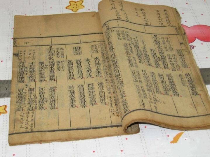 五臟六腑圖說(經絡圖說)