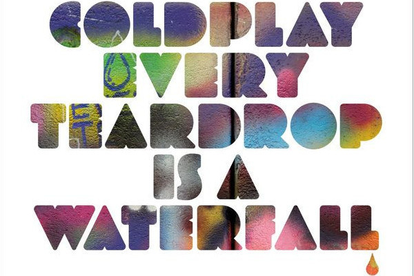 every teardrop is a waterfall(2011年酷玩樂隊發行的EP) every teardrop is a waterfall(2011年酷玩樂隊發行的EP)