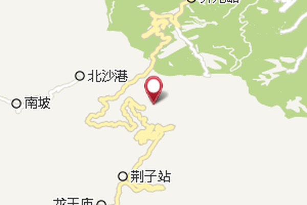 黑水峪