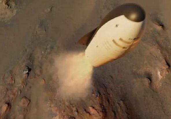 大獵鷹火箭(BFR)