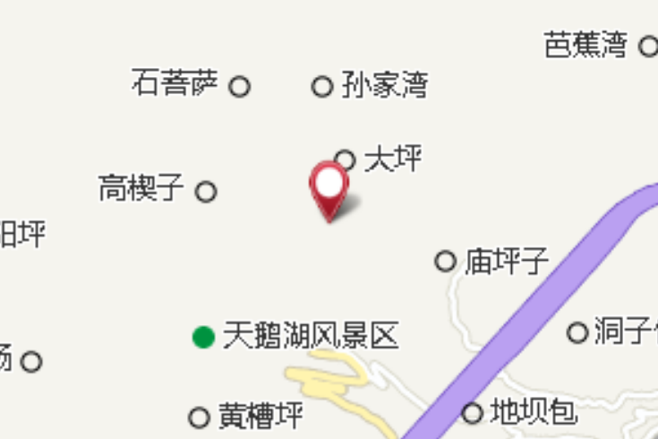寒坡梁 寒坡梁