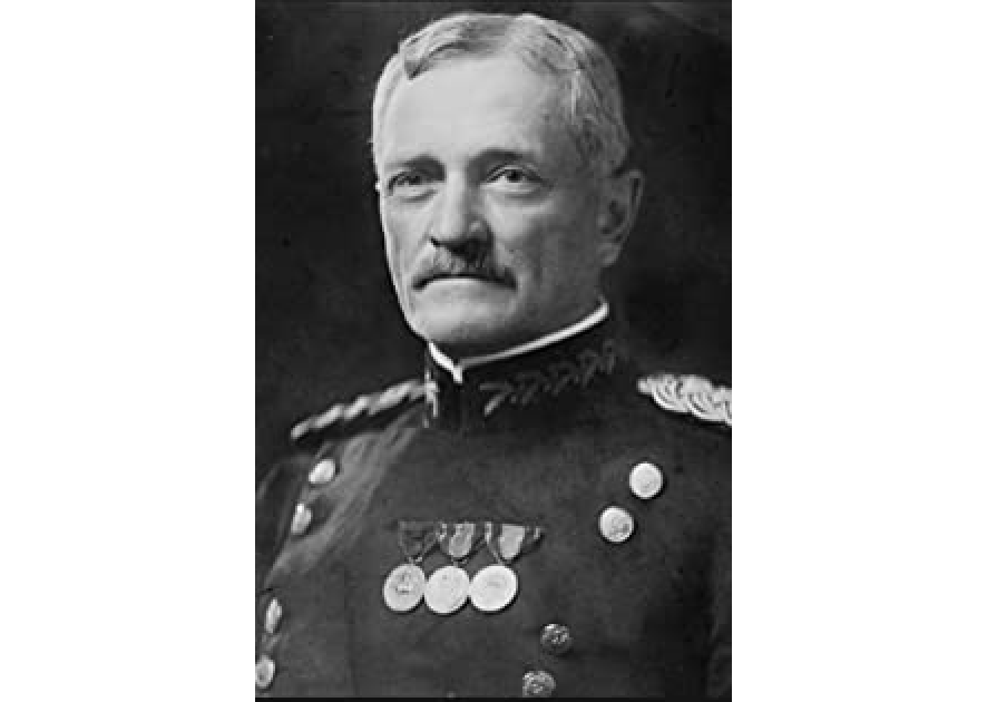 John J. Pershing John J. Pershing