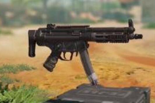 SMG5(遊戲《使命召喚手遊》中的武器) SMG5(遊戲《使命召喚手遊》中的武器)