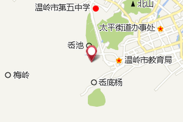 龍坑嶺頭 龍坑嶺頭