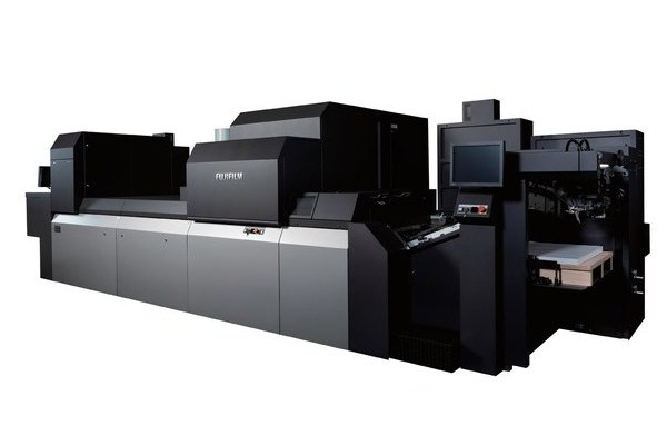 富士JetPress720 富士JetPress720