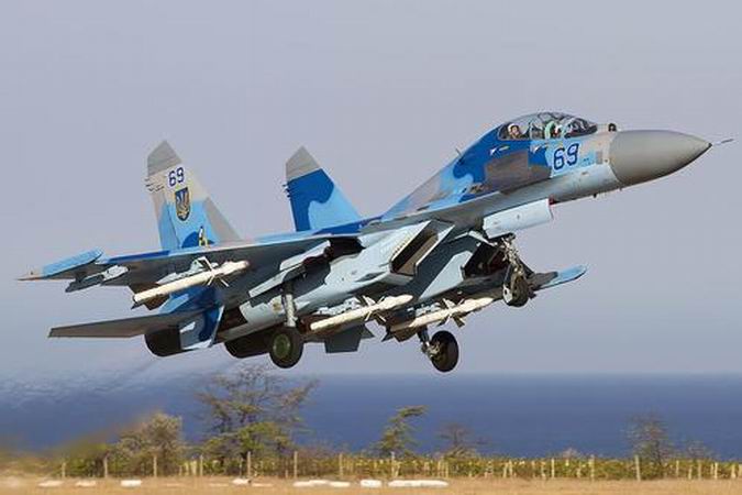 10·16烏克蘭戰機墜毀事故