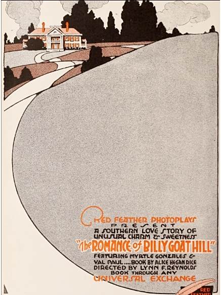 A Romance of Billy Goat Hill A Romance of Billy Goat Hill