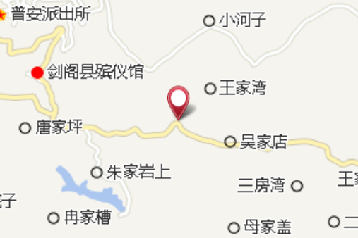 麻抓咀 麻抓咀