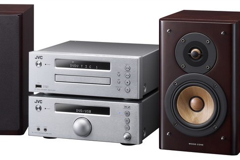 JVC EX-A15 WOOD JVC EX-A15 WOOD