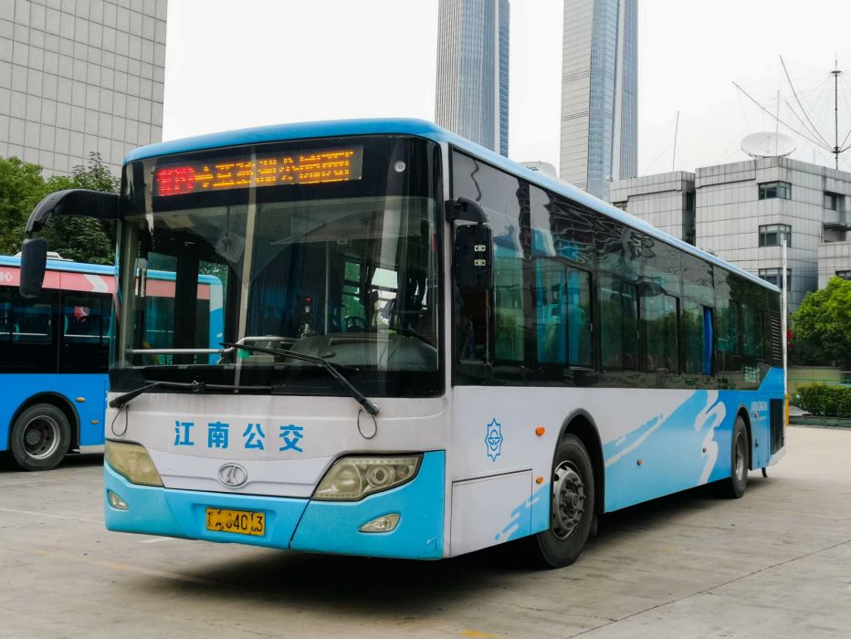 南京公交109路 南京公交109路