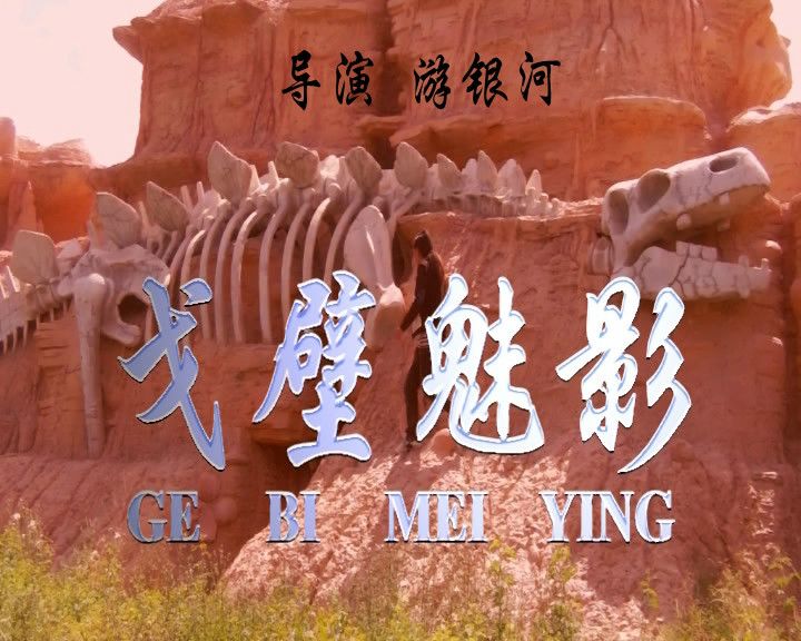 戈壁魅影 戈壁魅影