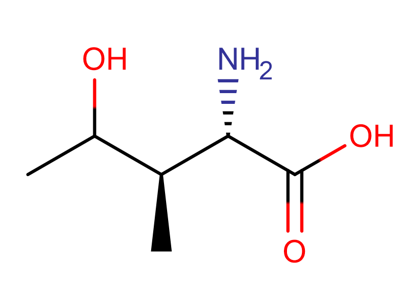 4-羥基異亮氨酸