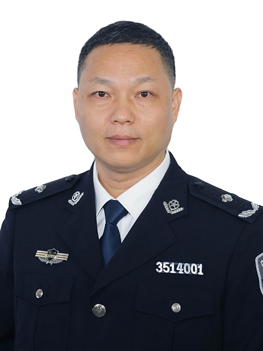 林棟(福建省永安監獄黨委書記、監獄長) 林棟(福建省永安監獄黨委書記、監獄長)