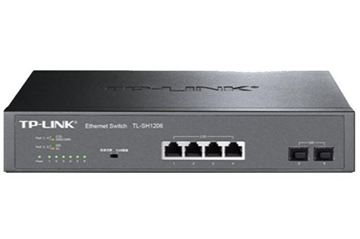 TP-LINK TL-SH1206 TP-LINK TL-SH1206