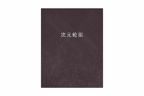 次元輪迴(勇敢的一隻豬創作的網路小說) 次元輪迴(勇敢的一隻豬創作的網路小說)