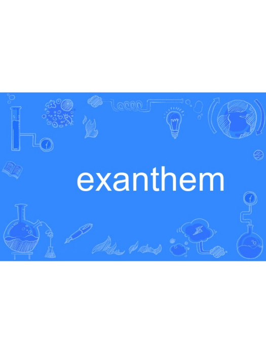 exanthem exanthem