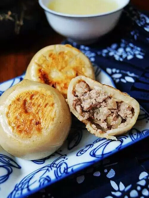 團圓肉餅 團圓肉餅