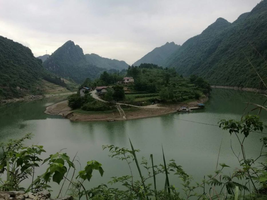土南溪村 土南溪村