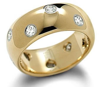 結婚戒指是婚姻的一個重要象徵