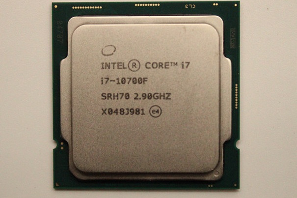 Intel 酷睿i7 10700F Intel 酷睿i7 10700F