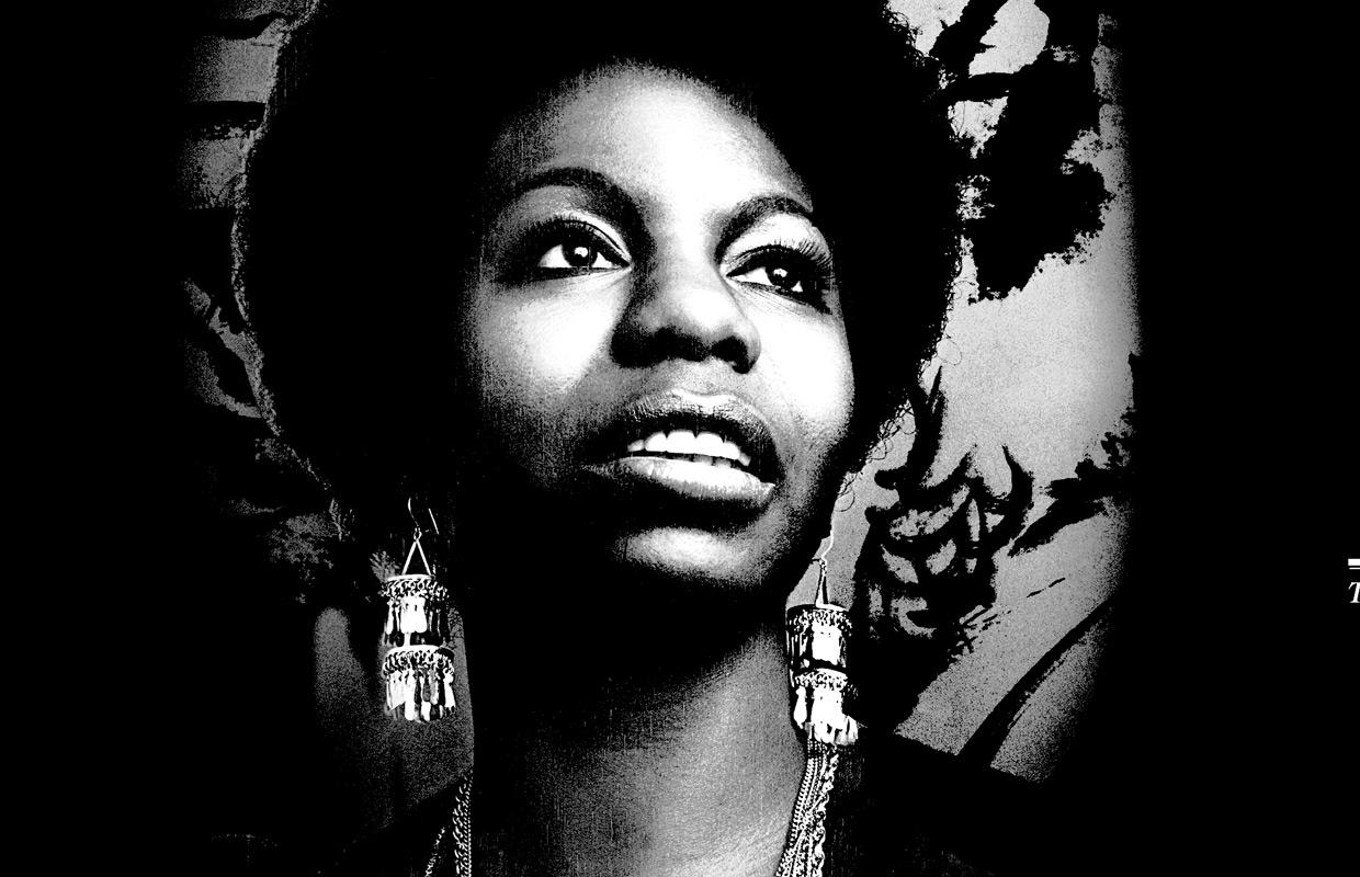 妮娜·西蒙(Nina Simone)