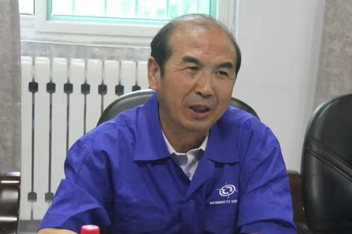 吳傑(內蒙一機董事) 吳傑(內蒙一機董事)