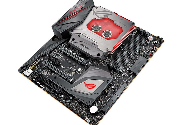 華碩ROG Maximus IX Extreme 華碩ROG Maximus IX Extreme