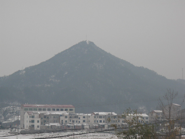 神峰山