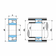 NACHI 24126AX軸承 NACHI 24126AX軸承