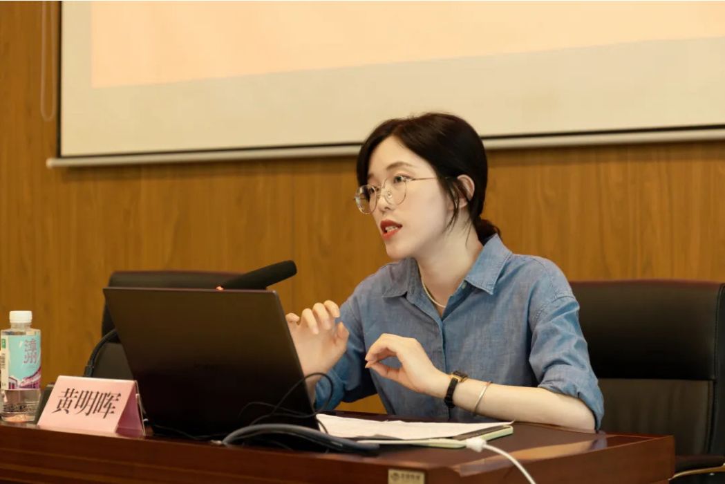 黃明暉(福建省紀委監委輿情信息中心綜合科科長) 黃明暉(福建省紀委監委輿情信息中心綜合科科長)
