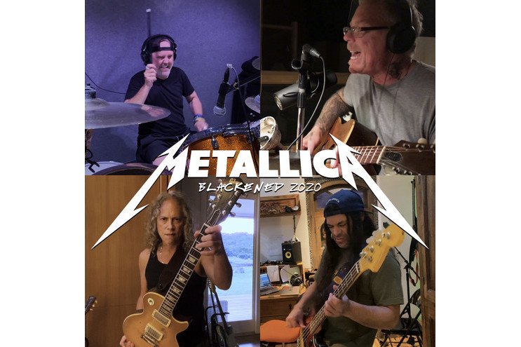 Blackened 2020 Blackened 2020