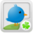 GO桌面小部件Twitter GO桌面小部件Twitter
