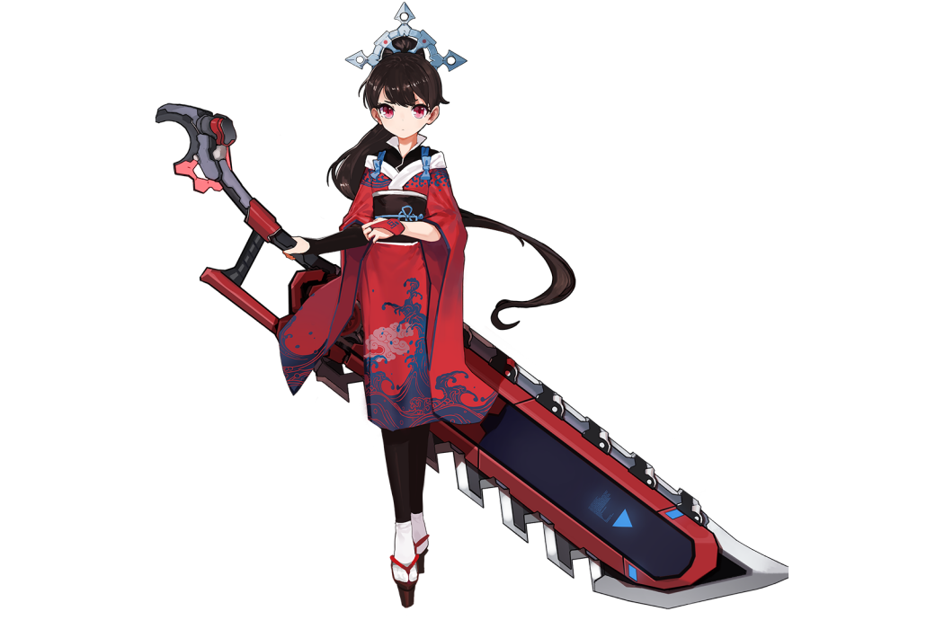 遠坂秋(遊戲《魂器學院》中的熱能屬性學員) 遠坂秋(遊戲《魂器學院》中的熱能屬性學員)