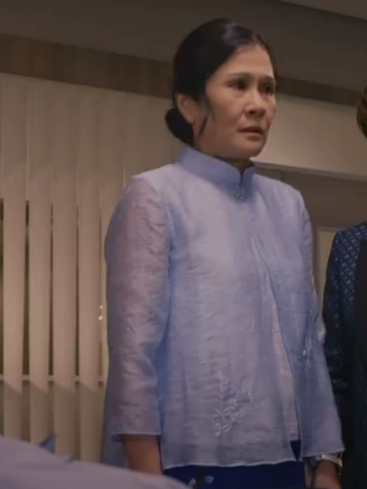 潘秀琴(新加坡愛情電視劇《過江新娘》中的角色) 潘秀琴(新加坡愛情電視劇《過江新娘》中的角色)