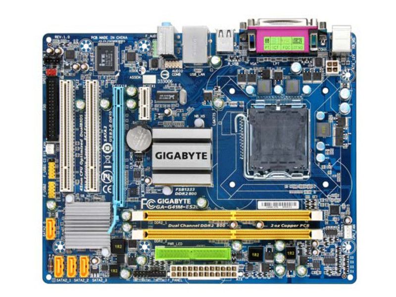 技嘉GA-EG43M-S2H(rev.1.0) 技嘉GA-EG43M-S2H(rev.1.0)