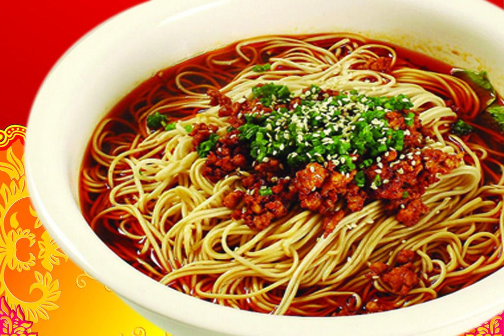 龍鬚滷麵 龍鬚滷麵